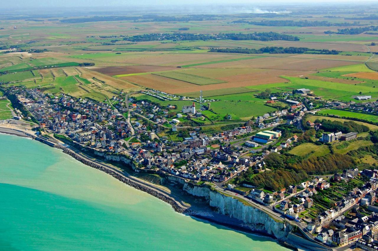 Tiny Bikini, Ault, Baie De Somme, 200 M De La Mer Exterior foto